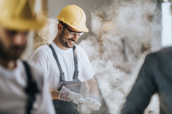 Post Construction Cleaning