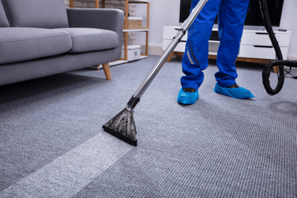 The 5 Best Cleaning Carpet Practices