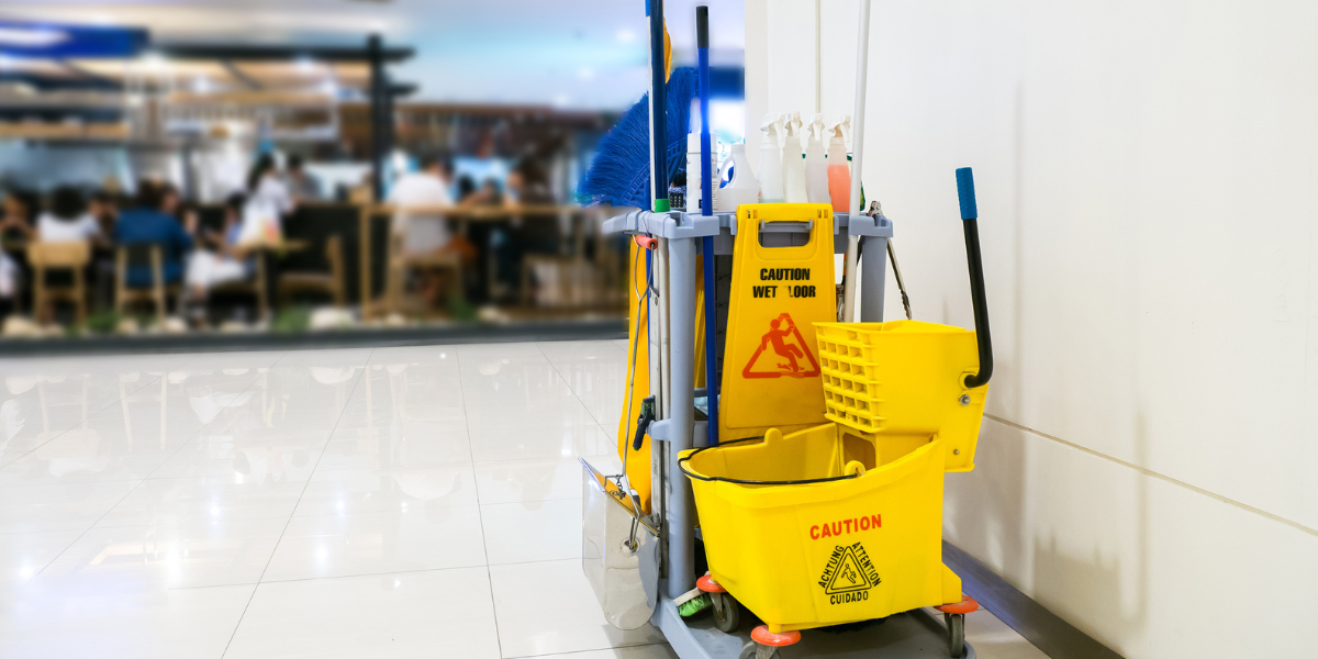 Cleaning After Covid 2023