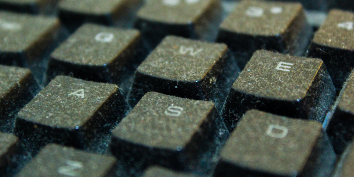 How to keep office electronics dust-free