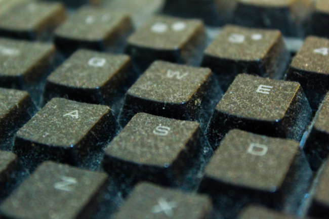 How to keep office electronics dust-free