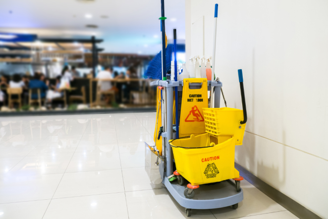 Cleaning After Covid 2023