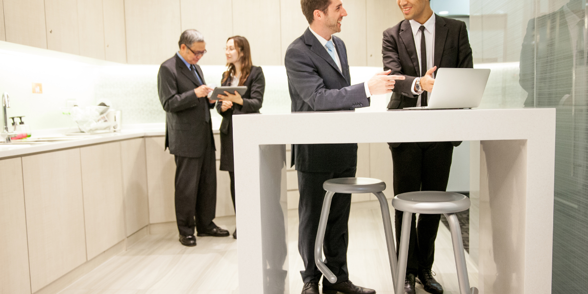 Office Kitchen Cleanliness