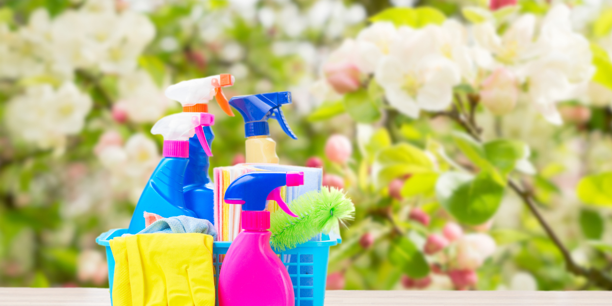 Office Spring Cleaning Checklist