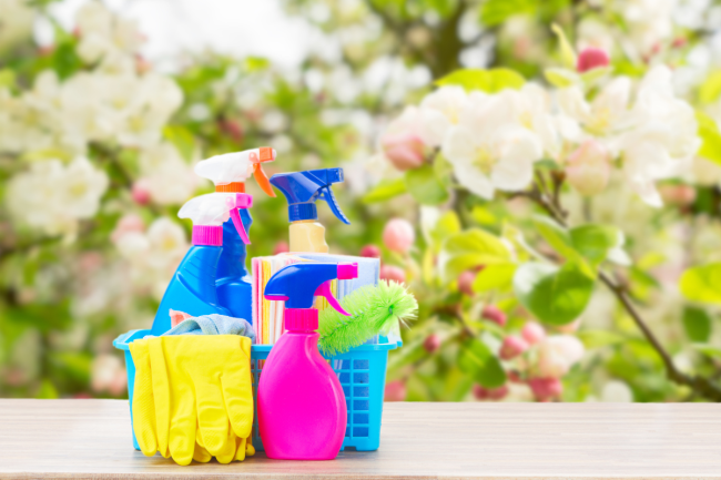 Office Spring Cleaning Checklist