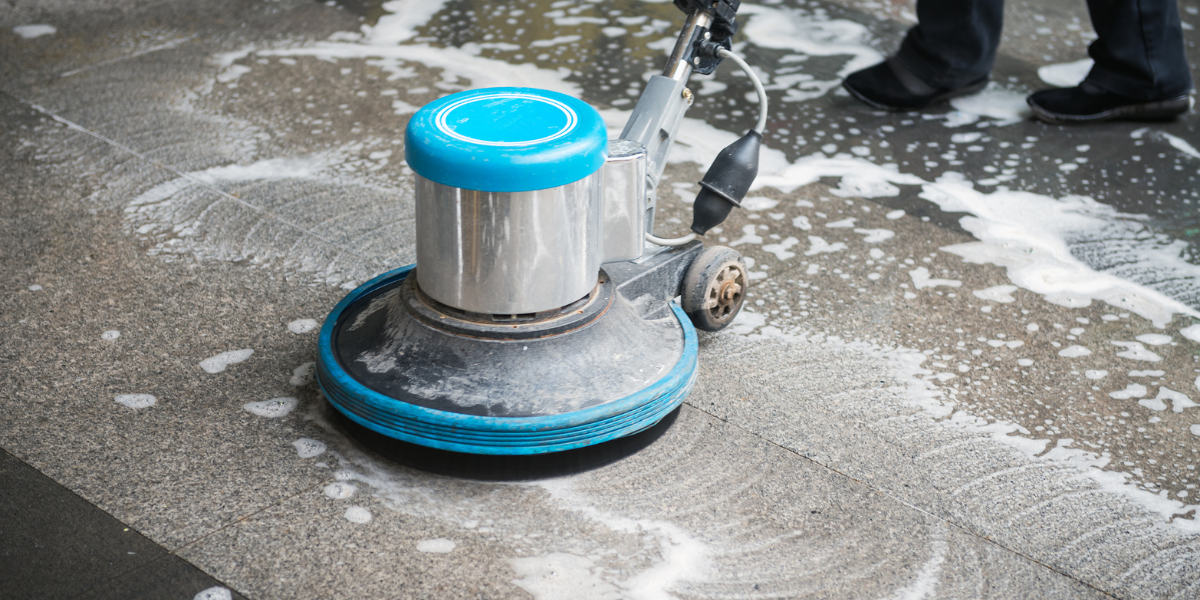 Floor Cleaning