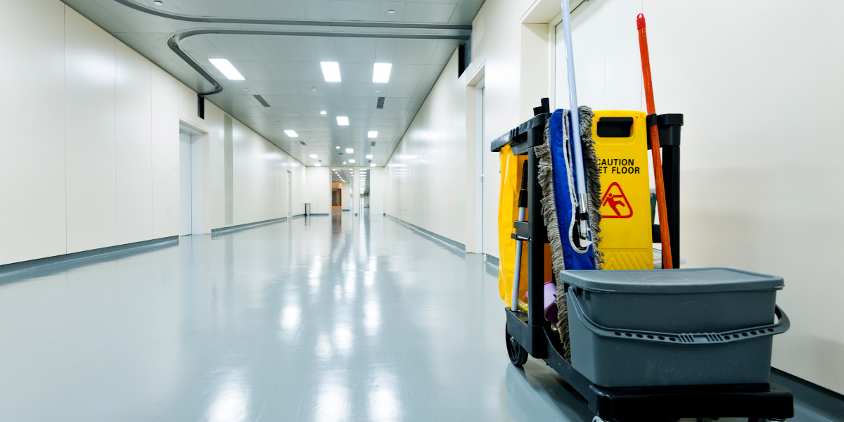 Cleaning Standards for Healthcare Facilities
