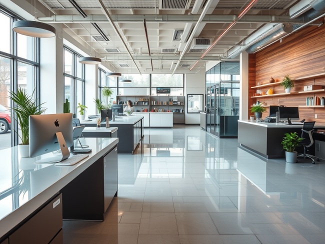show-victoria-bc-business-being-clean New Year, Clean Slate: Why January Is the Best Time for Commercial Cleaning in Victoria, BC