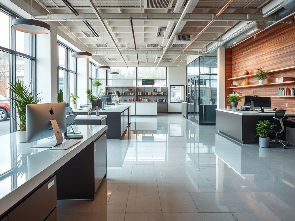 New Year, Clean Slate: Why January Is the Best Time for Commercial Cleaning in Victoria, BC